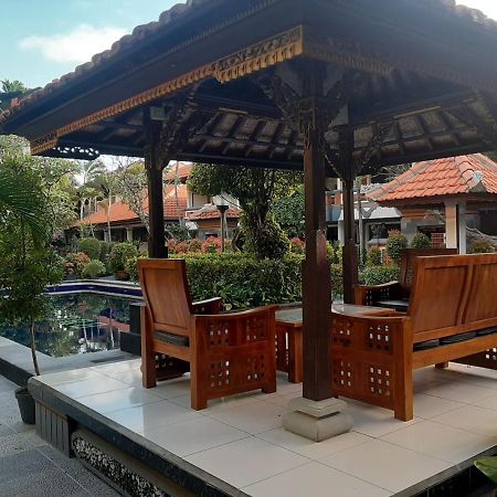 Dewa Bharata Bungalows Legian מראה חיצוני תמונה