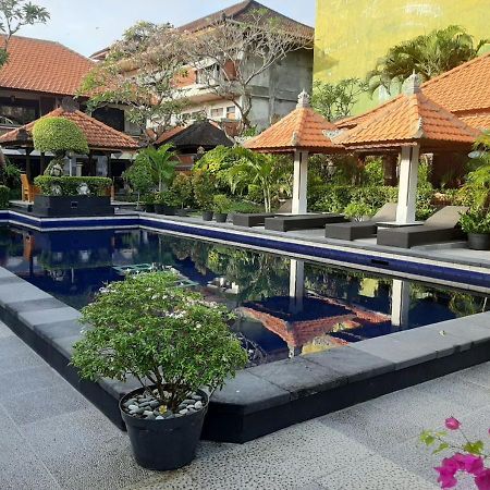 Dewa Bharata Bungalows Legian מראה חיצוני תמונה