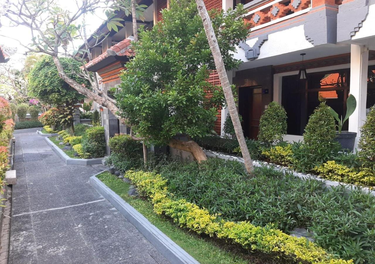 Dewa Bharata Bungalows Legian מראה חיצוני תמונה
