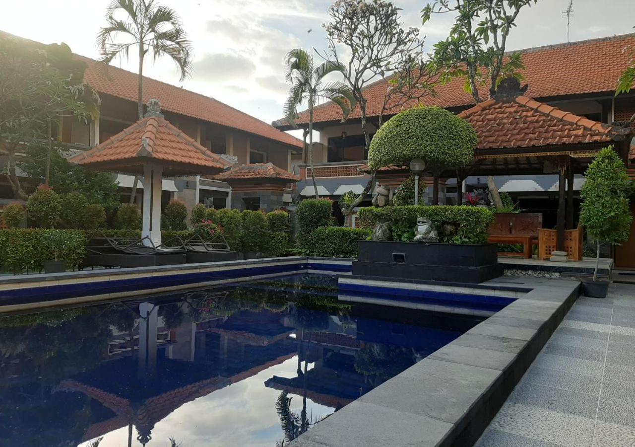 Dewa Bharata Bungalows Legian מראה חיצוני תמונה