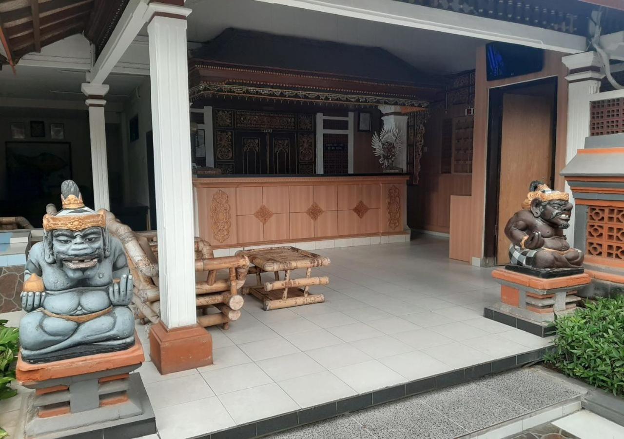Dewa Bharata Bungalows Legian מראה חיצוני תמונה