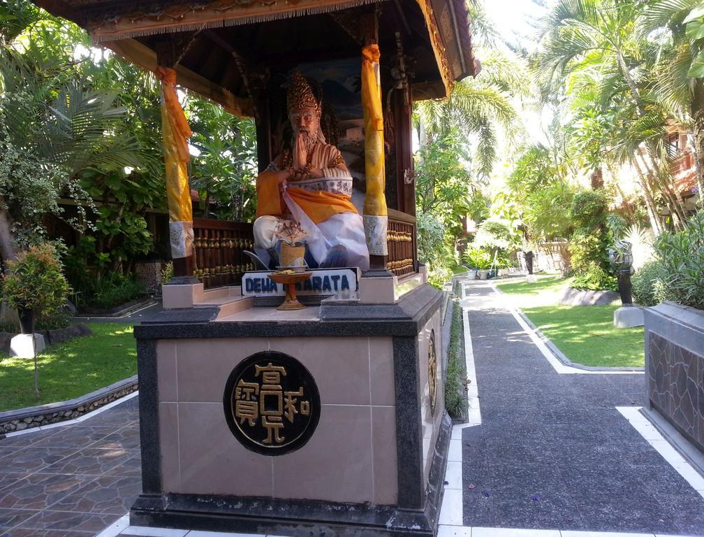 Dewa Bharata Bungalows Legian מראה חיצוני תמונה