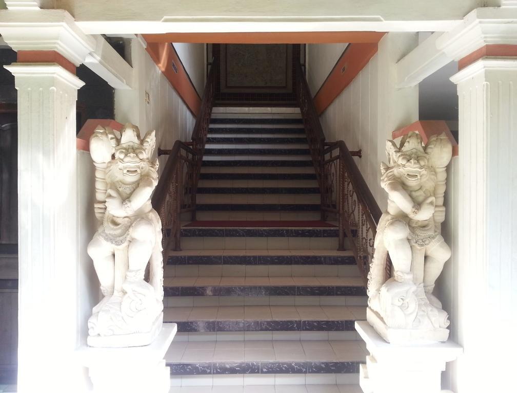 Dewa Bharata Bungalows Legian מראה חיצוני תמונה