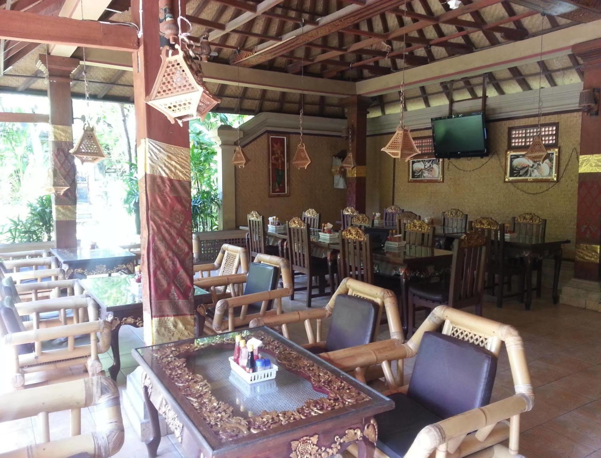 Dewa Bharata Bungalows Legian מראה חיצוני תמונה