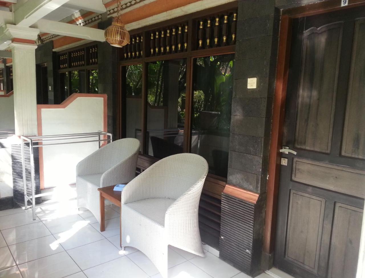 Dewa Bharata Bungalows Legian חדר תמונה